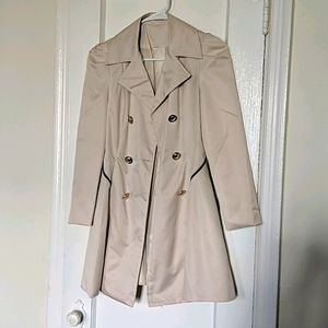 Spring Trench Style Coat